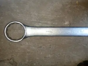 75mm Combination Spanner