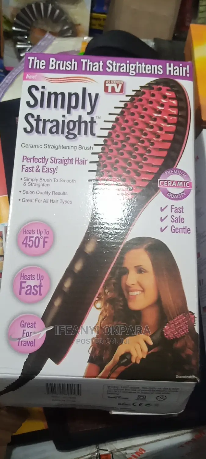 Simple Staight