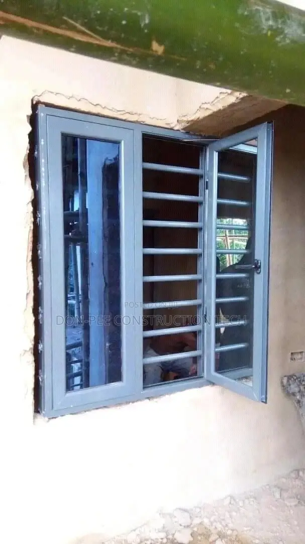 Aluminum Partition Windows
