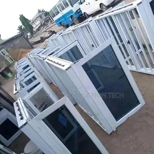 Aluminum Partition Windows