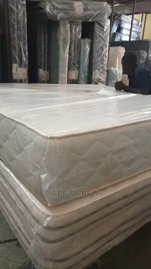 Votafoam Mattres Semi Orthopedic 6by6 12inches N276,000