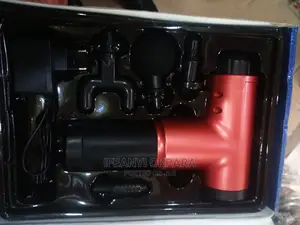 Gun Massager