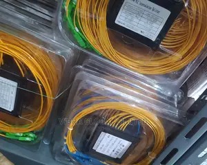 Fiber Splitter 1X16 Sc/Apc, SPLITS 1 FIBER CABLE TO 16