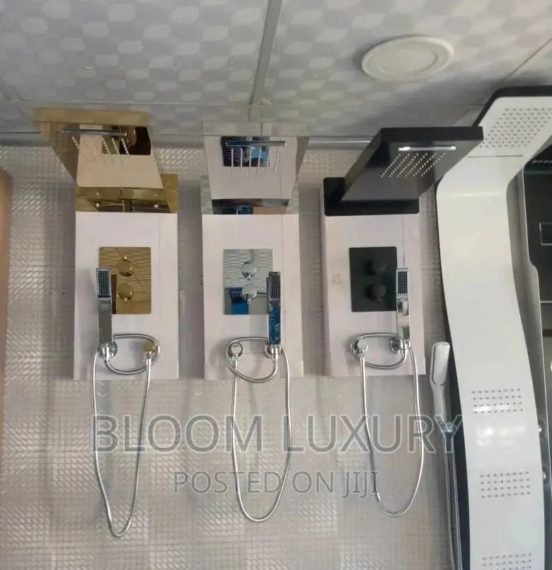 Conduit Shower (4 Ways)