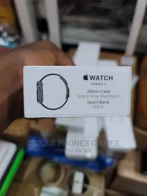 Apple Watch Series 3 38mm
