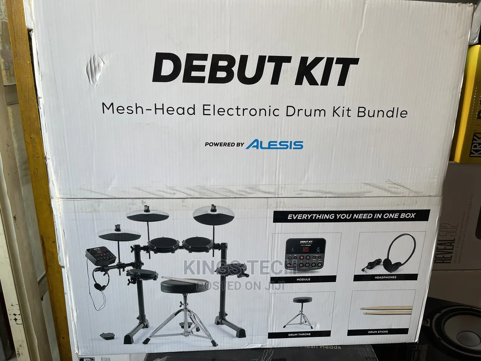 Alesis Debut KIT Drumset