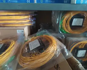 Fiber Splitter 1X2 Sc/Upc, SPLITS 1 FIBER CABLE TO 2