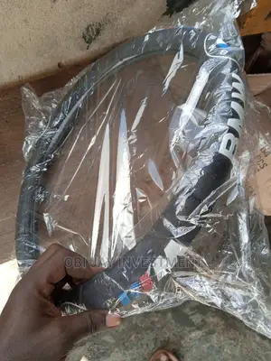 BMW Steering Wheel Cover