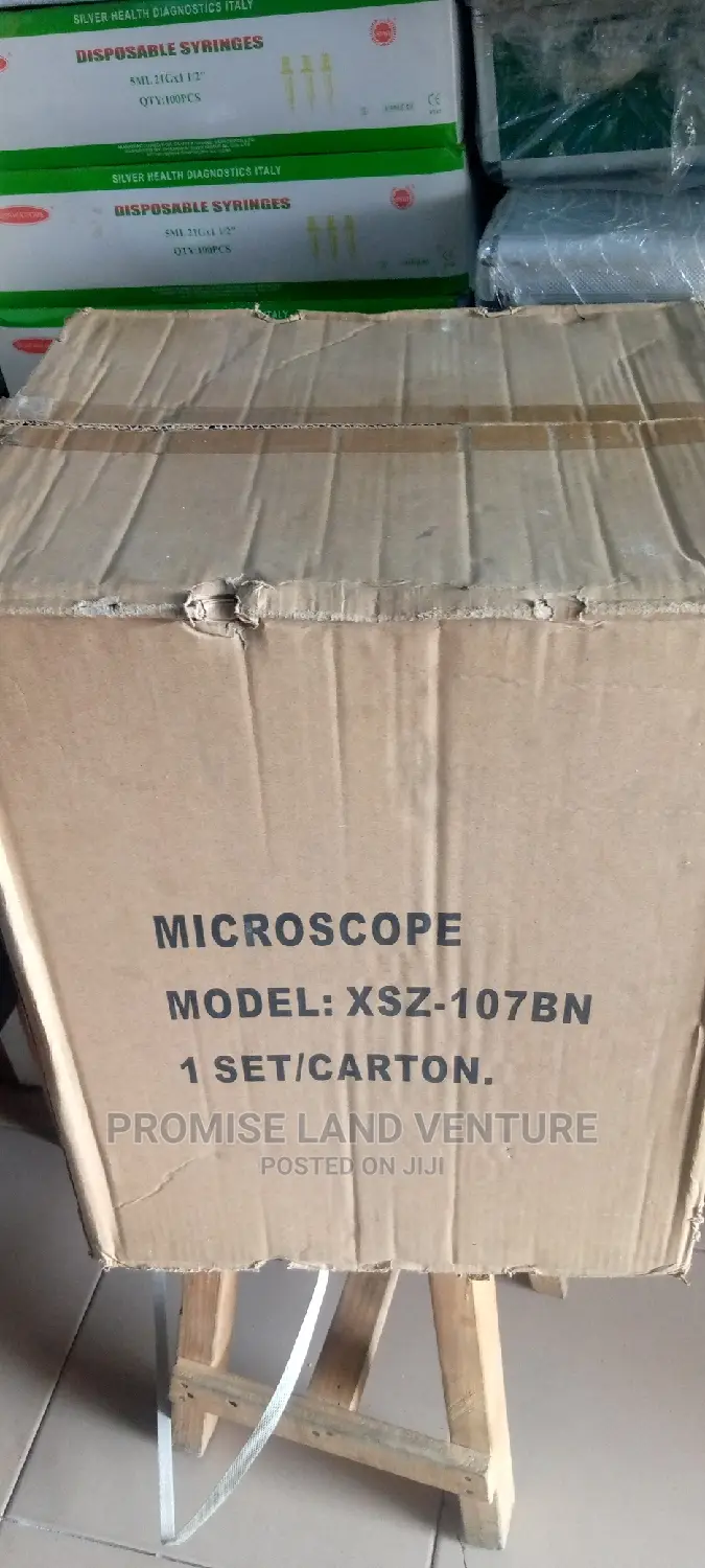 Olympus Microscope Model:Xsz-107bn