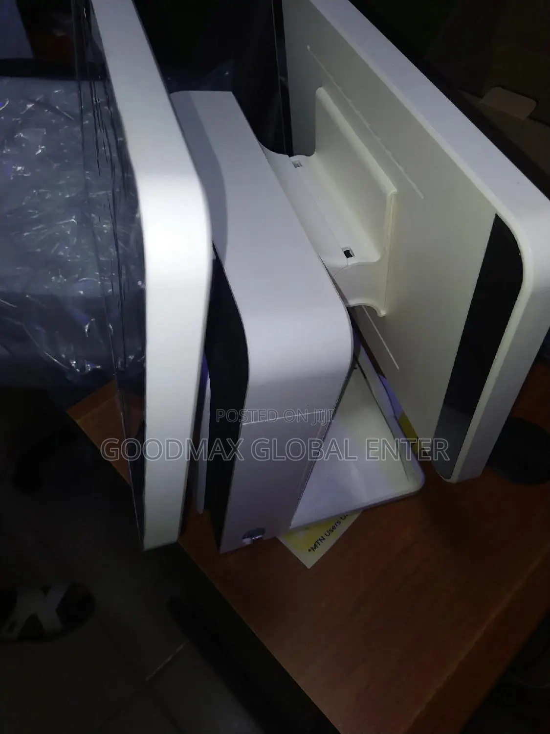 OMA-POS Double Screen Touch System