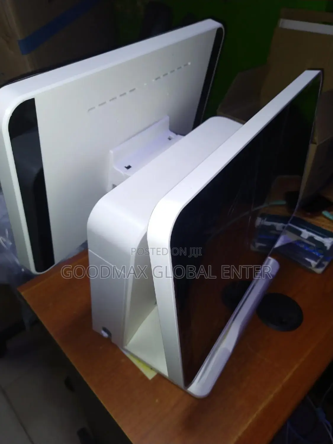 OMA-POS Double Screen Touch System