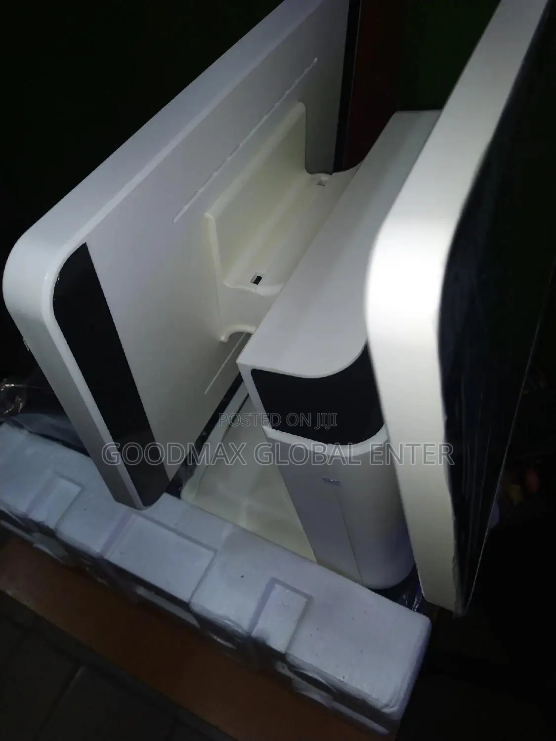 OMA-POS Double Screen Touch System