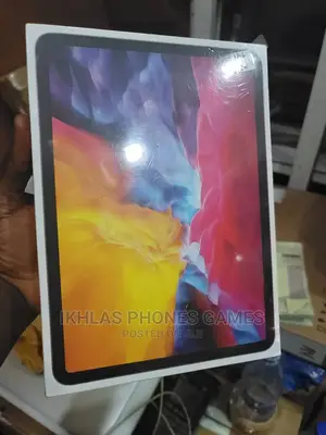 New Apple iPad Pro 11 (2020) 512 GB