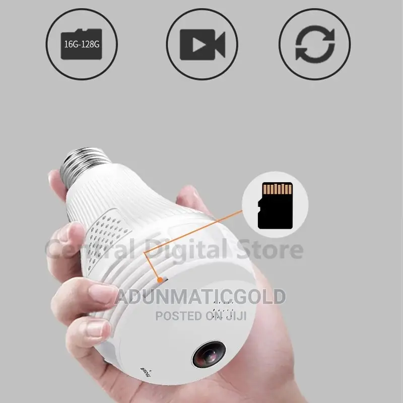 Suvellence Camera Bulb