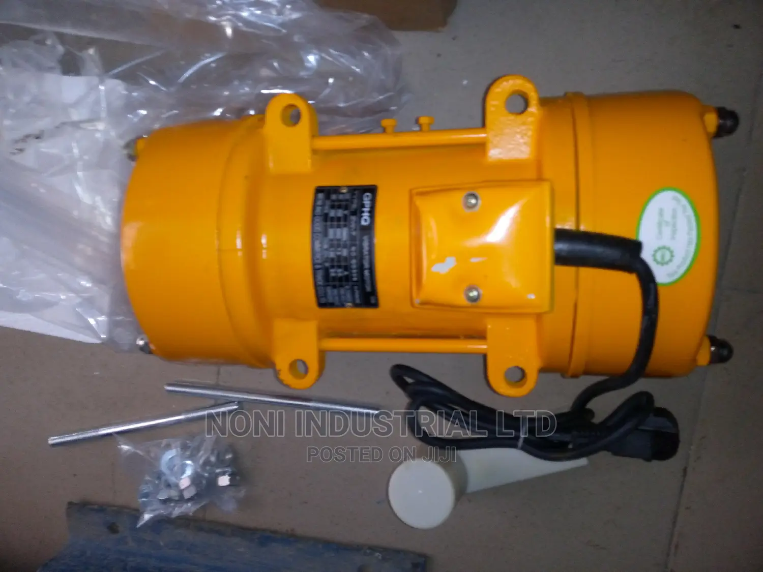 Vibratior Machine