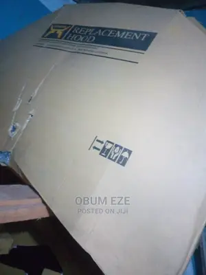 Front Bonnet NX 200 2015