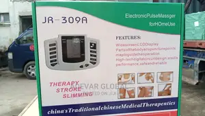 Digital Stroke Therapy Machine With Acupuncture + Slippers