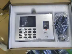 Zkteco K40 Time Attendance/Access Control Kit