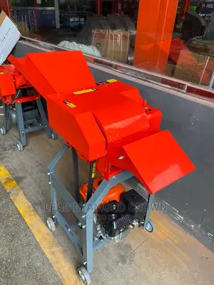 Chaff Cutter /Silage /Leaves Shredder Machine