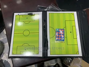 Coaches Board With Magnetic Indicator