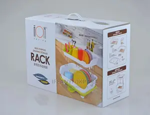 Plate Rack