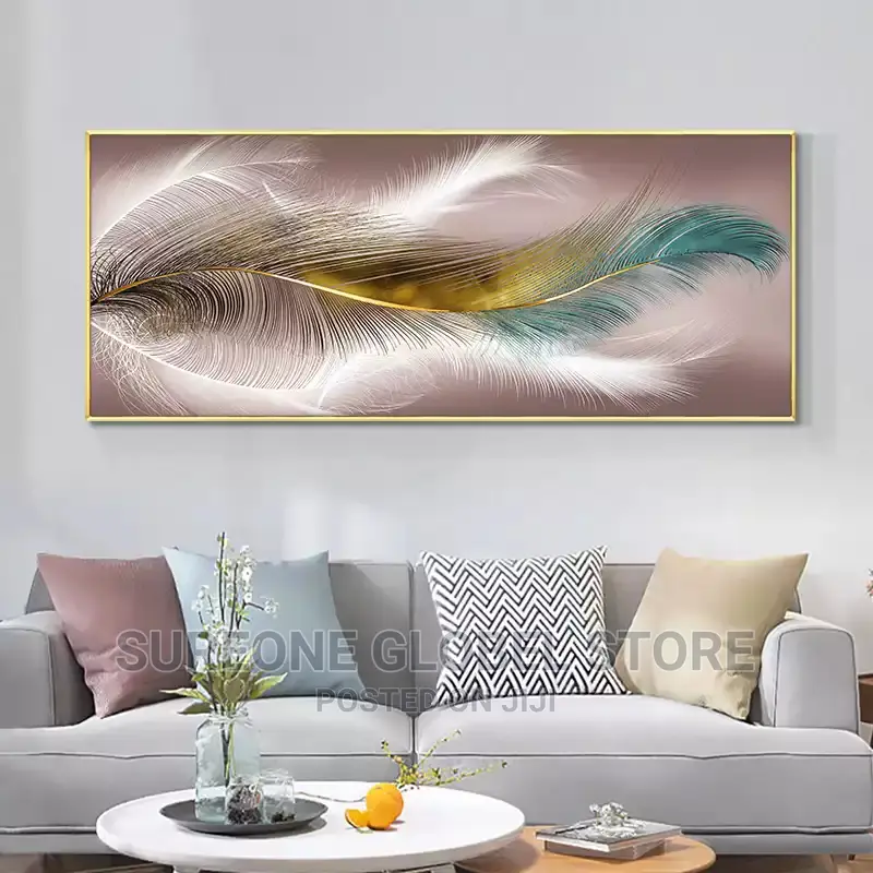 Artwork With Quality Tiny Frame