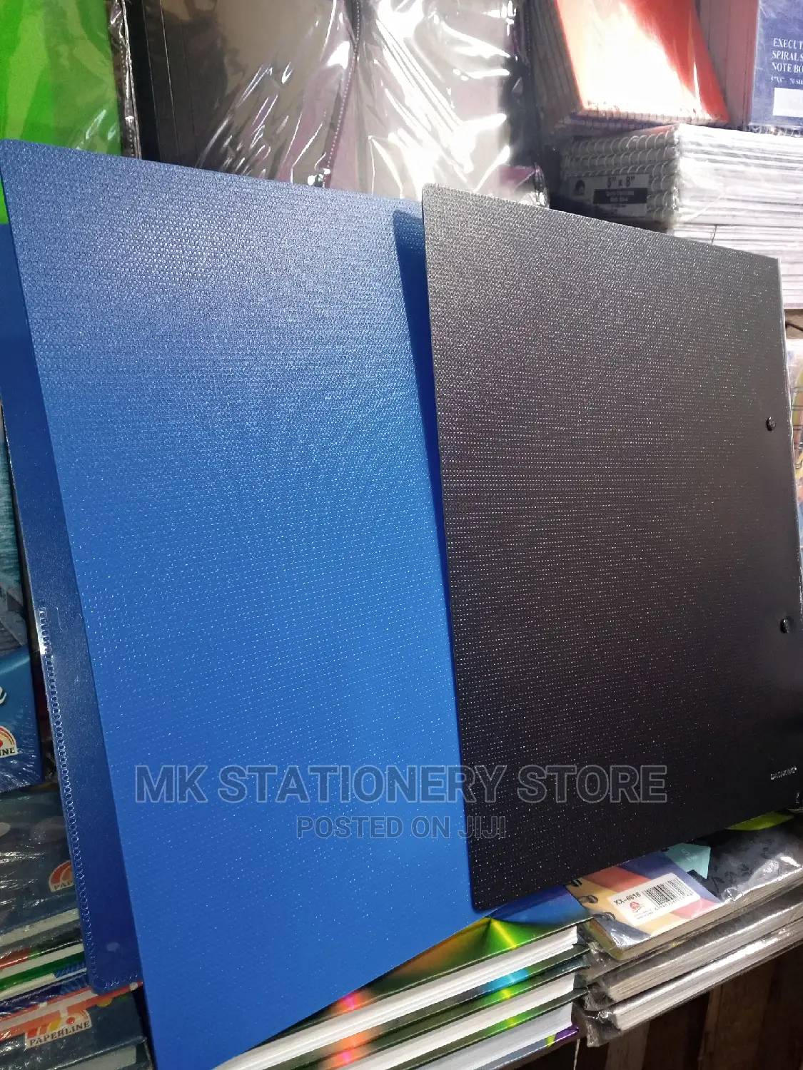 High Quality Plastice File Folders