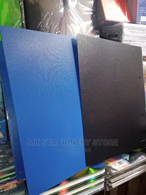 High Quality Plastice File Folders