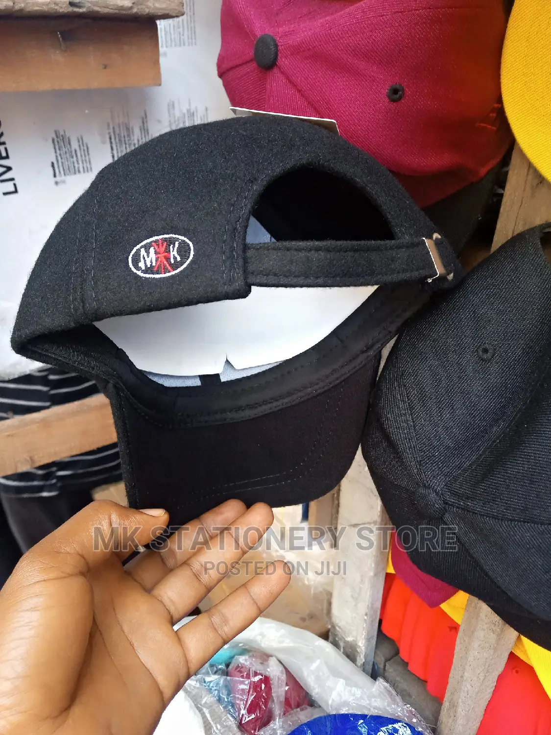Qualityunisex Face Cap