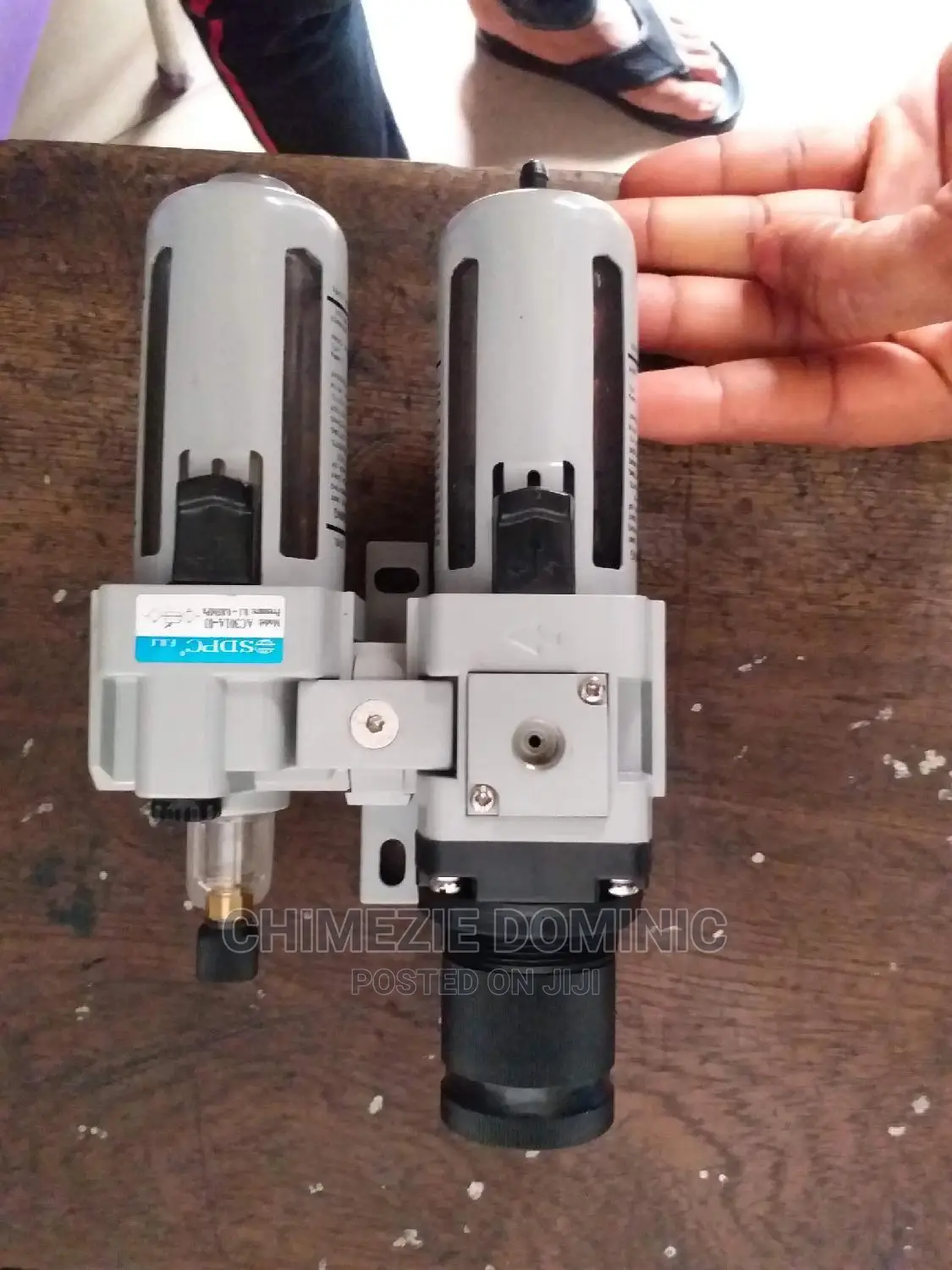 Air Compressor (Water Separator)