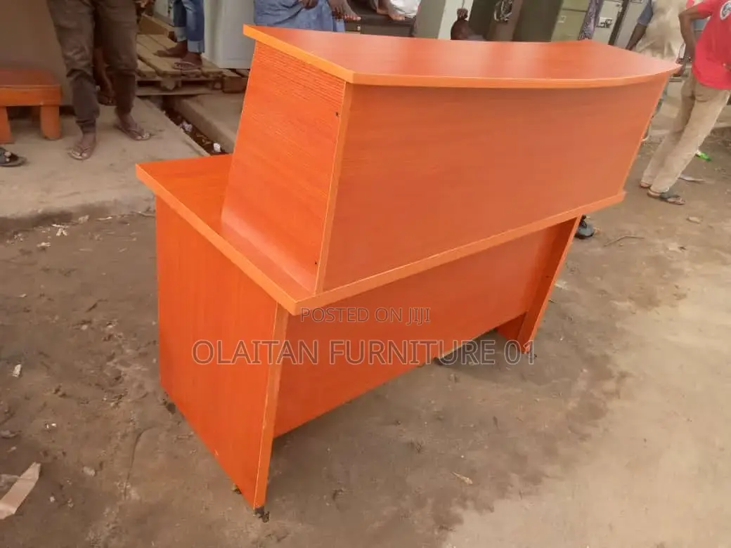 Receptionist Office Table