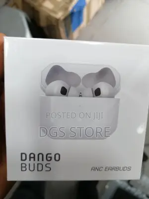 Dango Buds ANC Bluetooth Headphones