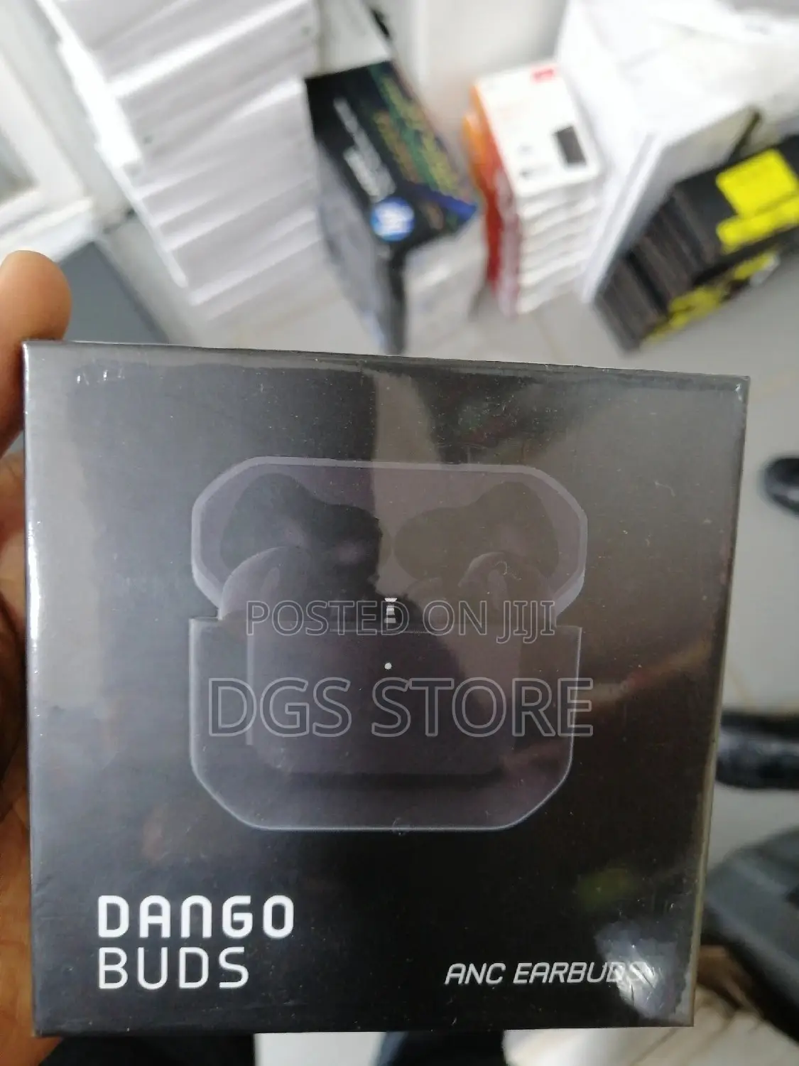 Dango Buds ANC Bluetooth Headphones