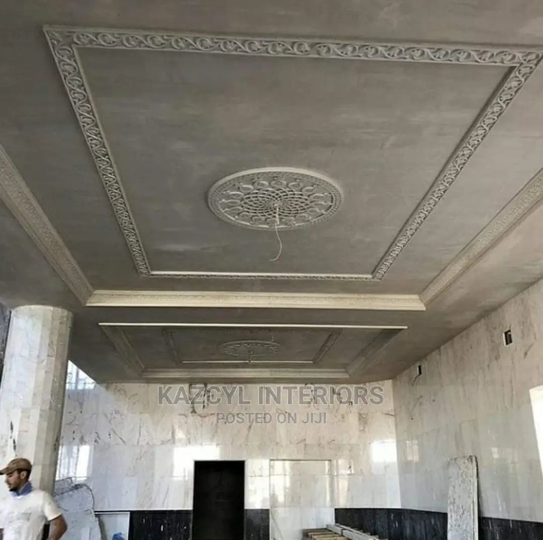P O P Ceiling/Home Decoration