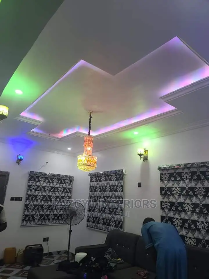P O P Ceiling/Home Decoration