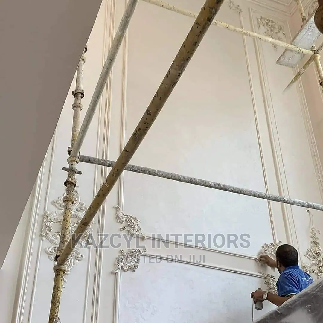 P O P Ceiling/Home Decoration