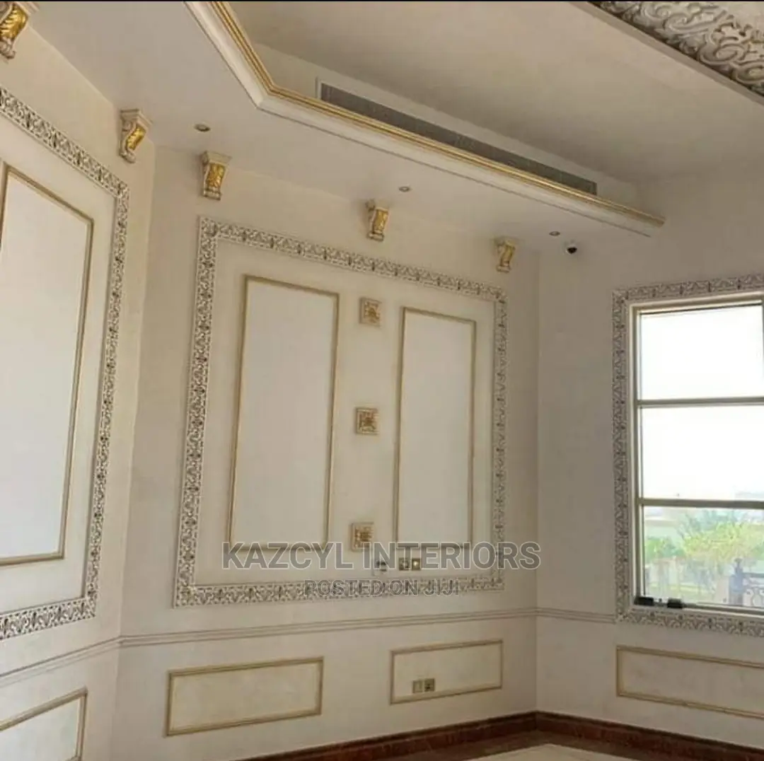 P O P Ceiling/Home Decoration