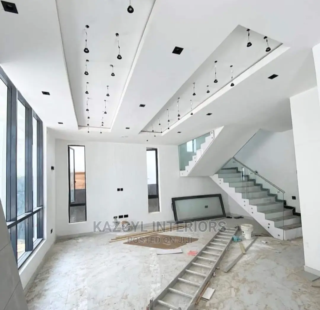 P O P Ceiling/Home Decoration