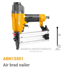 Air Brad Nailer Staple Gun