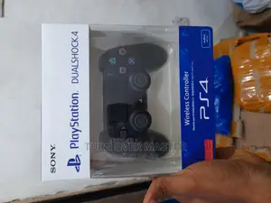 Dualshock 4wireless Controller