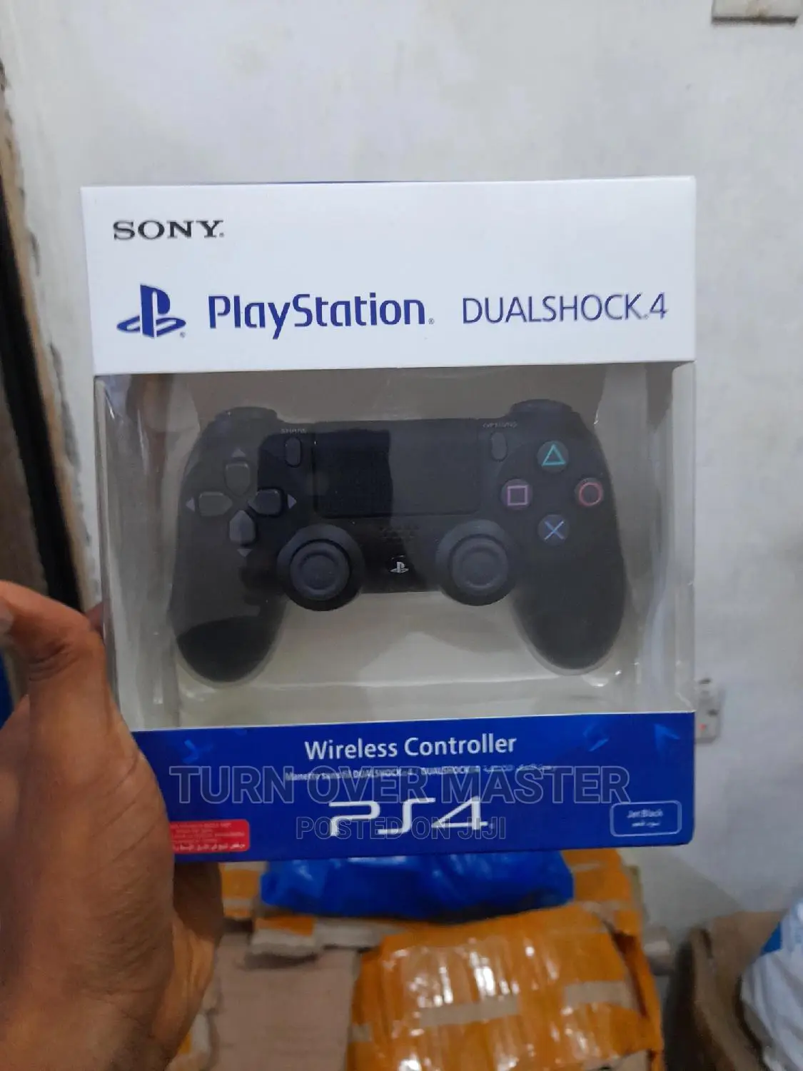 Dualshock 4wireless Controller