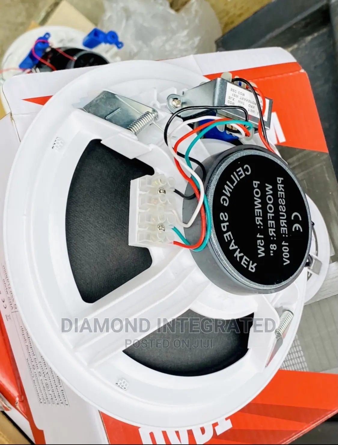 Good Quality 15 Watts Ceiling Speaker