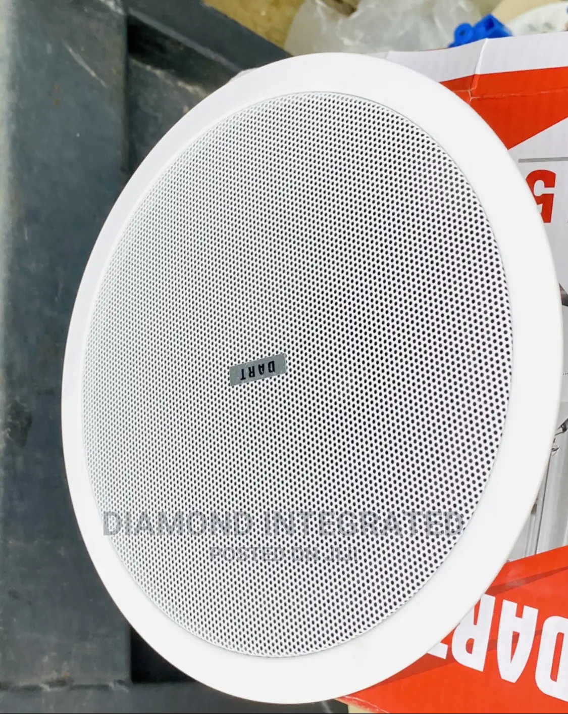 Good Quality 15 Watts Ceiling Speaker