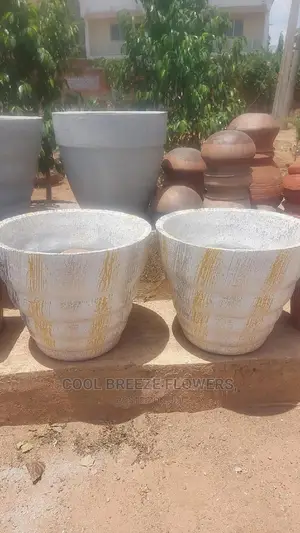 Stronger and Durable Flower Pots