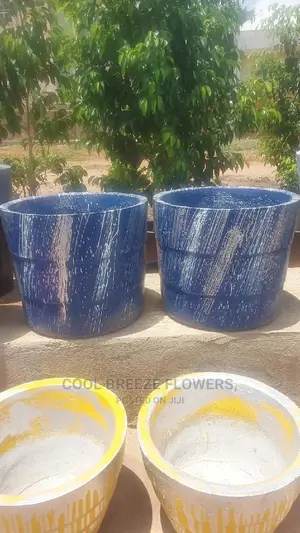 Stronger and Durable Flower Pots