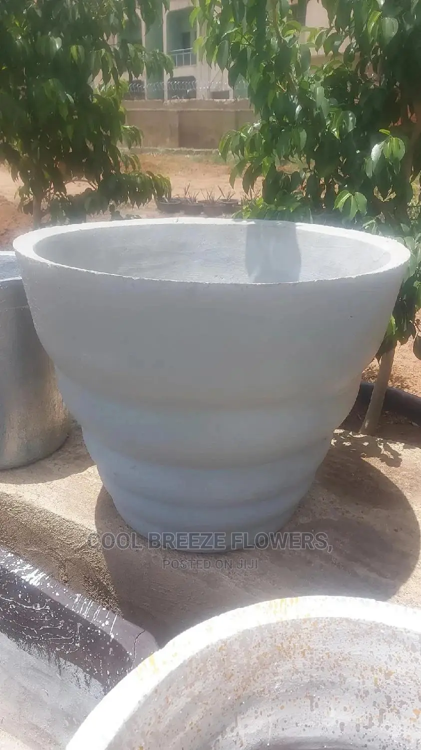 Stronger and Durable Flower Pots