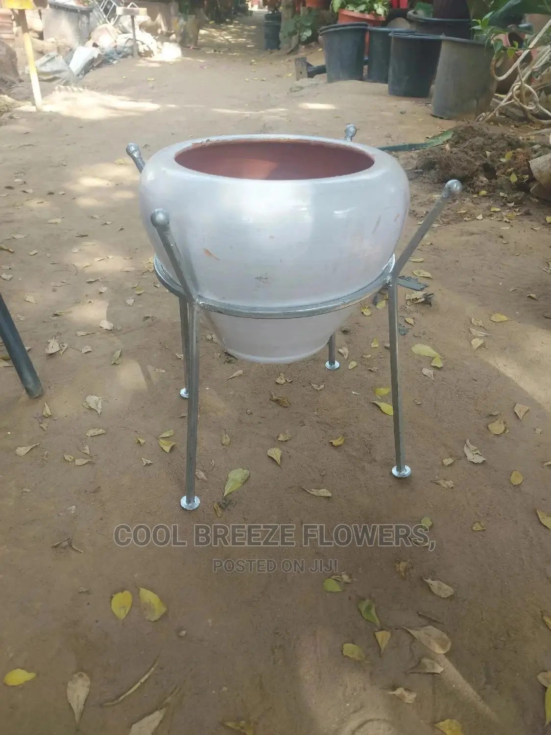 Stronger and Durable Flower Pots