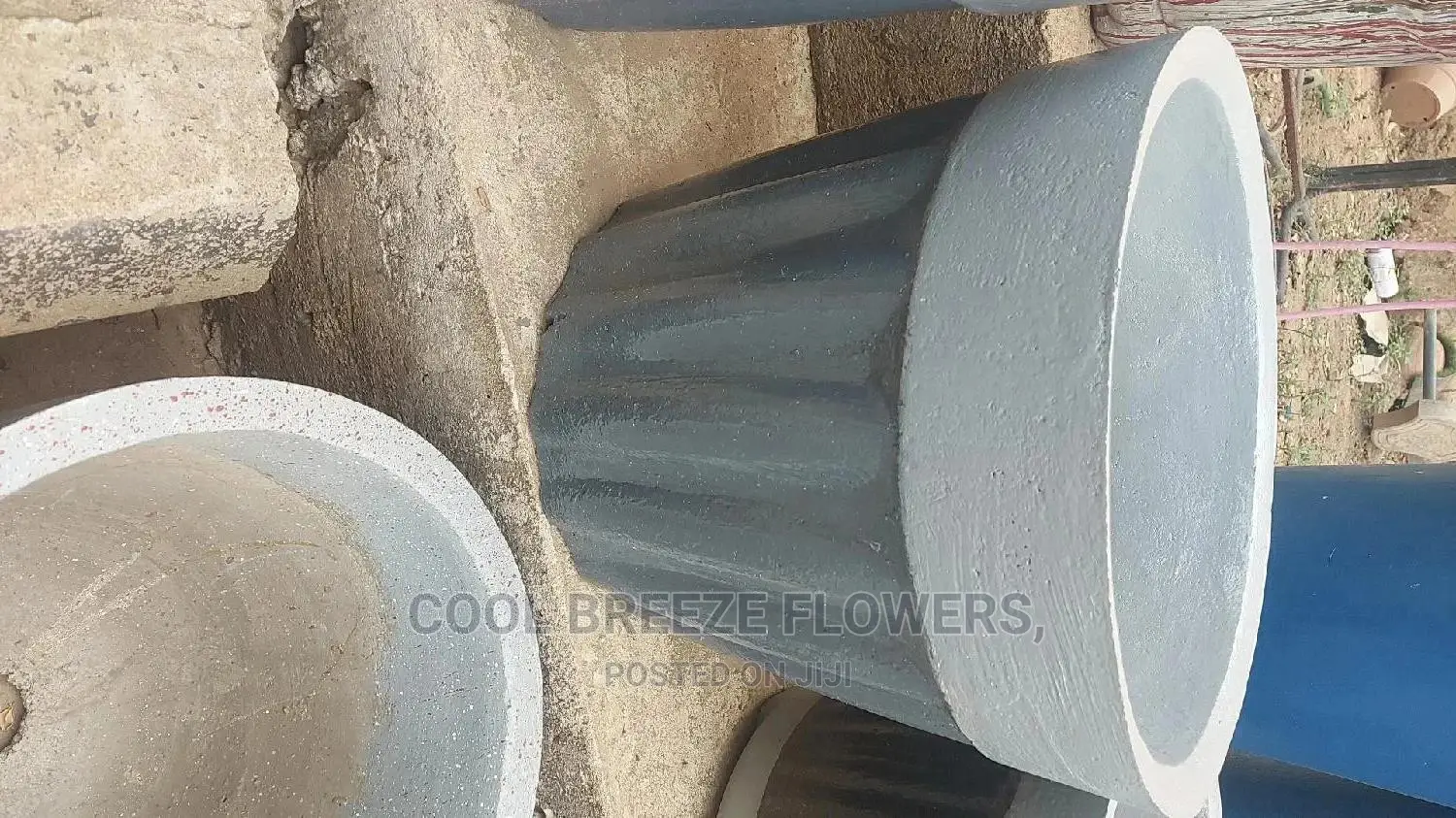 Stronger and Durable Flower Pots