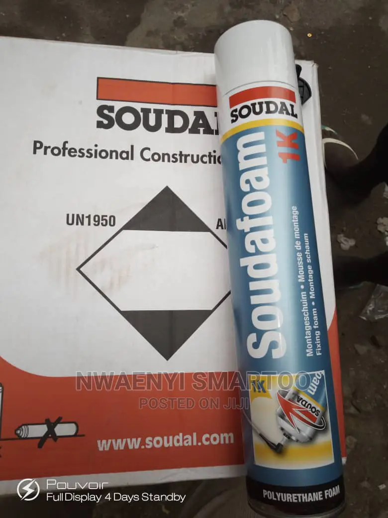 Souda Spray Foam