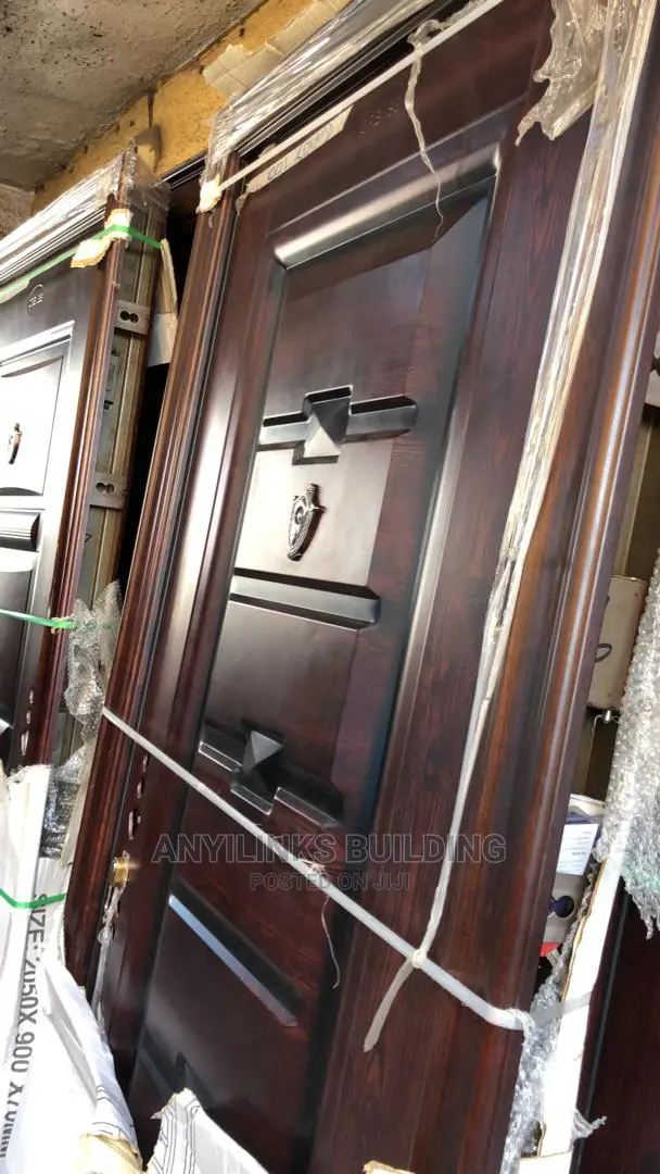 High Quality 1.2 German Doors